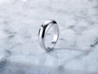 Classic Gold Dome Ring – 6.2mm in solid gold, view 5